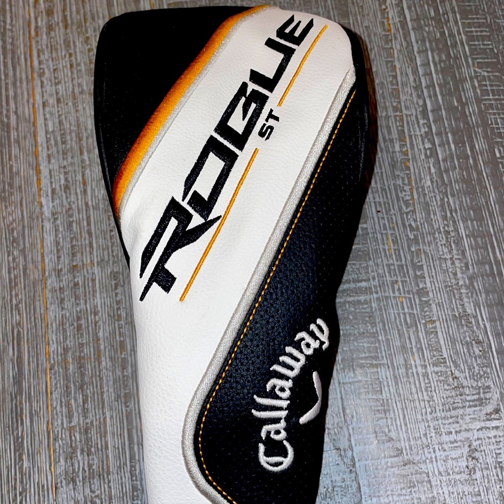 Callaway Rogue ST Fairway Wood Headcover